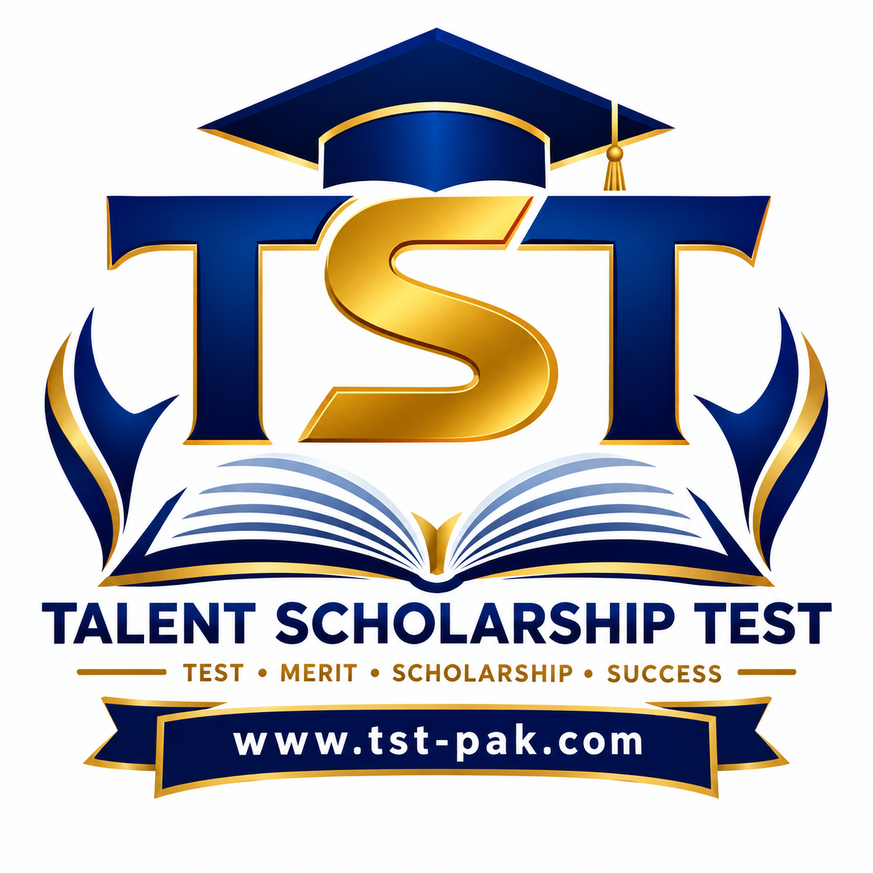 Talent Scholarship Test Logo